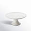 Mini-présentoir à gâteau blanc 6,5 po Portmeirion Sophie Conran