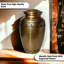 Urnes commémoratives antiques