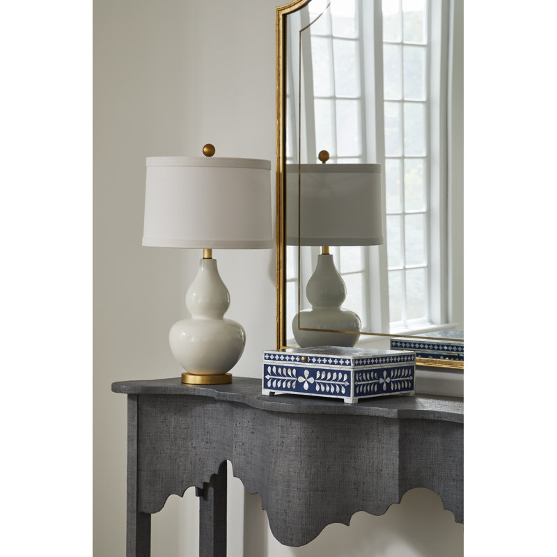 Gourd Table Lamp