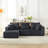 Modular Sectional Sofa-2920393-2920398