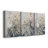 Peakcock  Series  LXXXIII  -Premium Gallery Wrapped Canvas Set -Ready to Hang-102399904