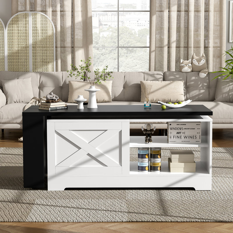 Table basse Farmhouse
