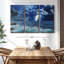 «Ocean Storm Bolt» sur toile-570539324