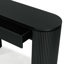 Rikki Fluted 1 Drawer Console-874906596