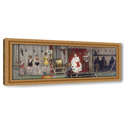 Grimaces et misÃ¨re - Les Saltimbanques (1888)
