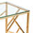 Laith Glass Top End Table-274769694