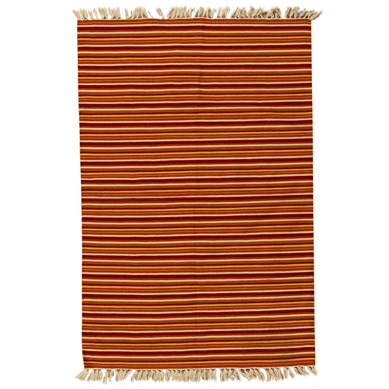 Handmade Wool Area Rug