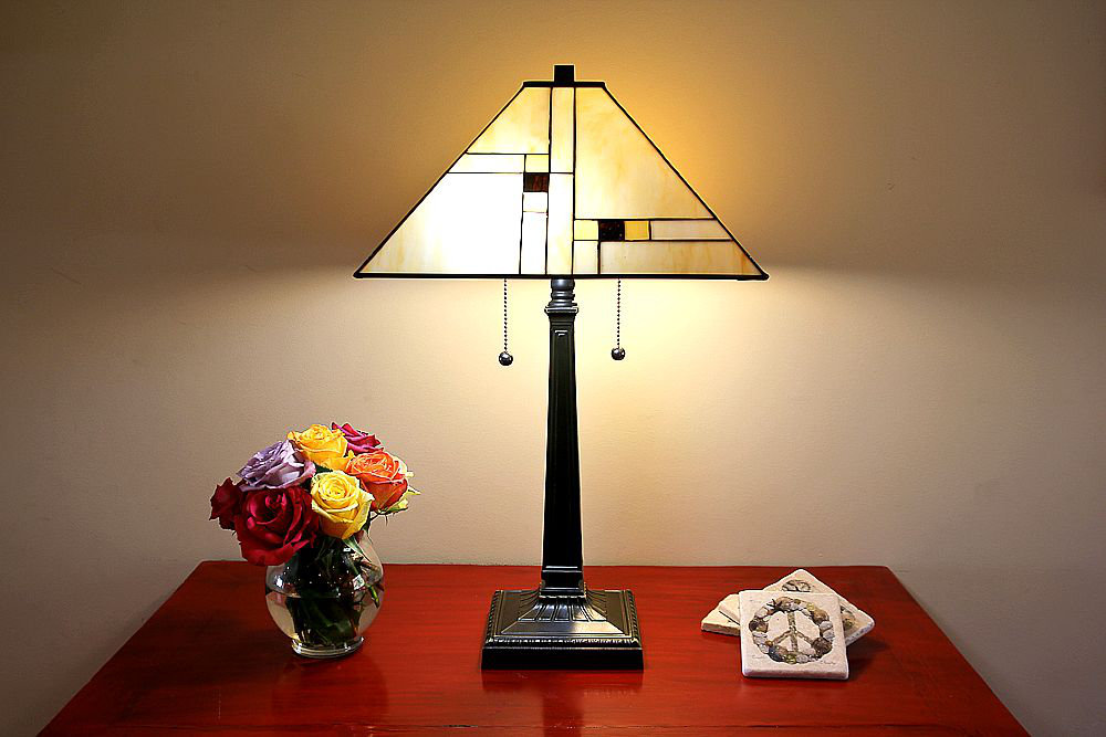 Metcalfe Metal Table Lamp Foundry Select