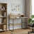 Sonoma Oak/Black