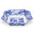 Spode Blue Italian Square Serving Bowl 9.5"