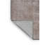 Tapis marocain rouge / argent / bleu-115669477