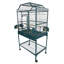 Cage de vol élégante moyenne bleue-112745263-132420539