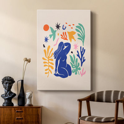 Matisse CDXLV, reproduction d'art encadrée sur mesure, galerie Cavas