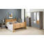 Cascio 2 Drawer Bedside Table-1260744198