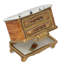 Household Handmade Ceramic Decorative Box