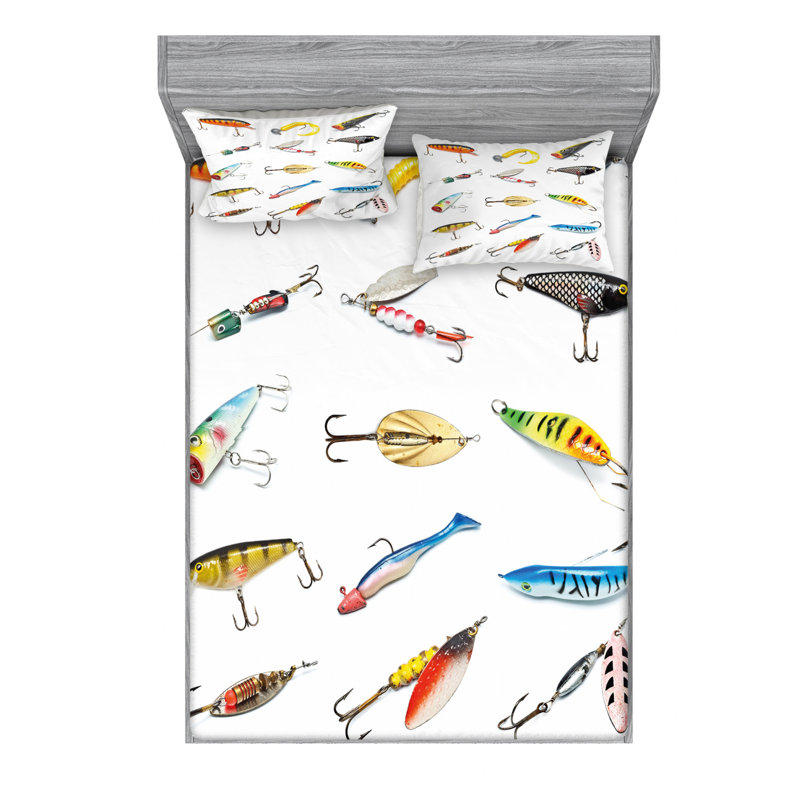 Microfiber Sheet Set, Full