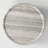 35.4" & 39.4" Round No Assembly Stone-Like Wood Coffee Table-603549694