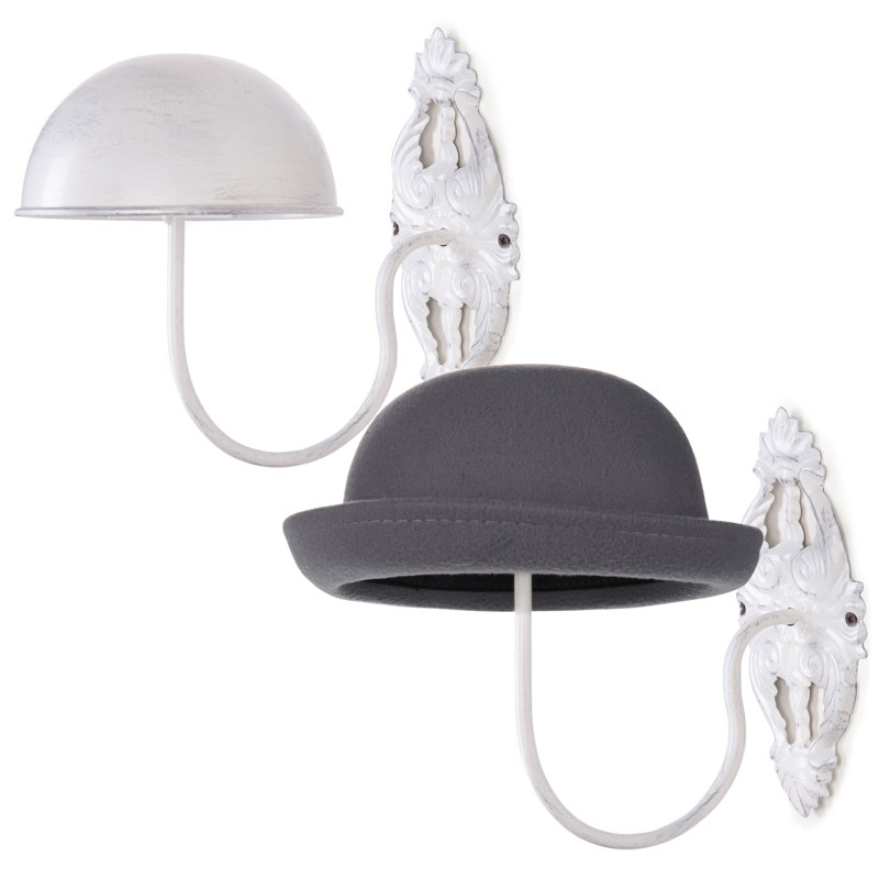 Iron 2 - Hook Wall Hook Coat Rack