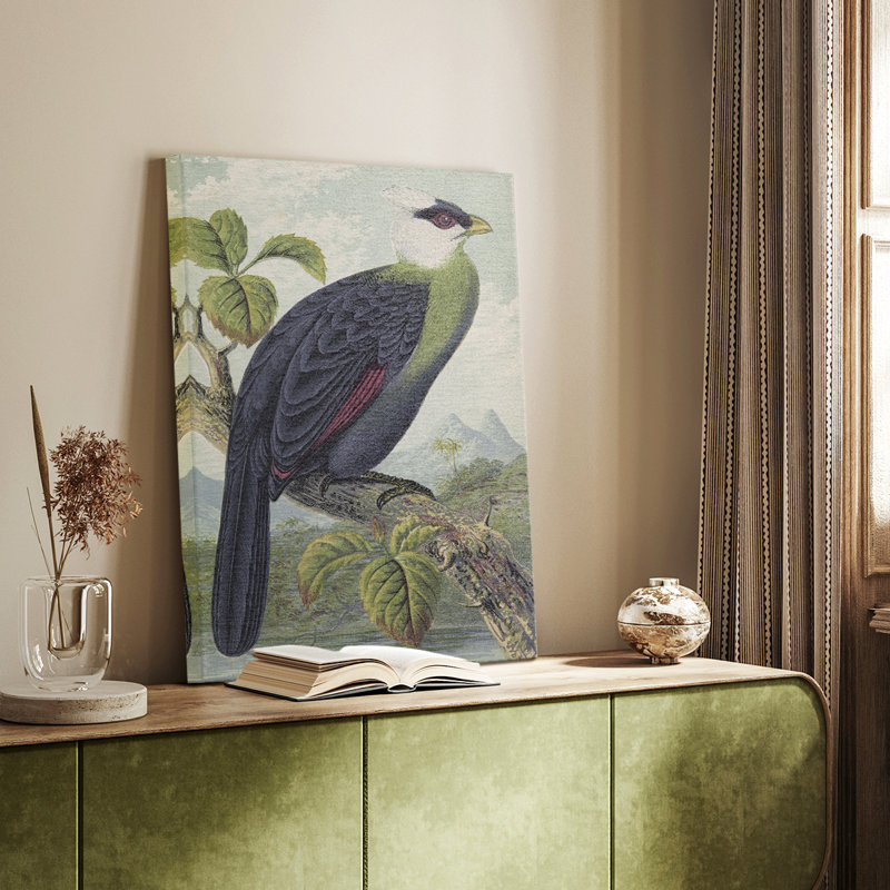 Impression sur toile encadrée, H 28 po x l 19 po