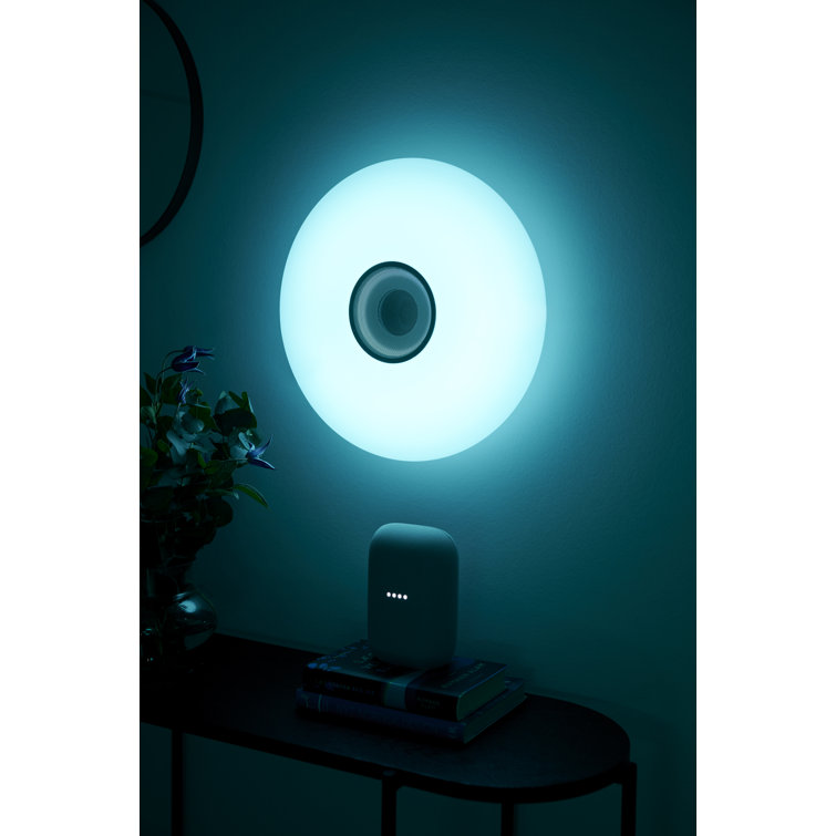 Djay LED Semi Flush Mount