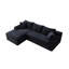 Canapé modulaire 106,3 po Cloud-1074802319