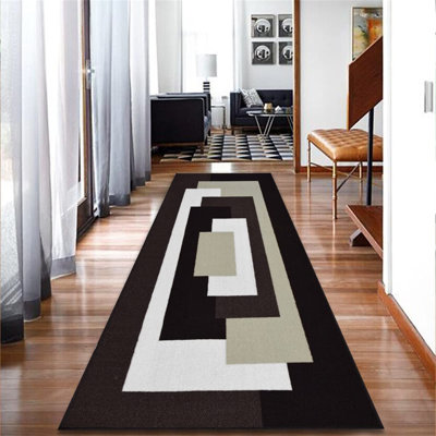 Chaniyah 120cm X 152.4cm Area Rug