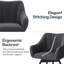 46.5cm H Polyester Upholstered Side Chair-487354880