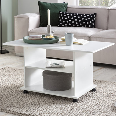 Perkinson Four Leg Coffee Table