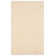Tapis crème texturé