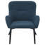 Fauteuil d'appoint rembourré Memphys-245354329