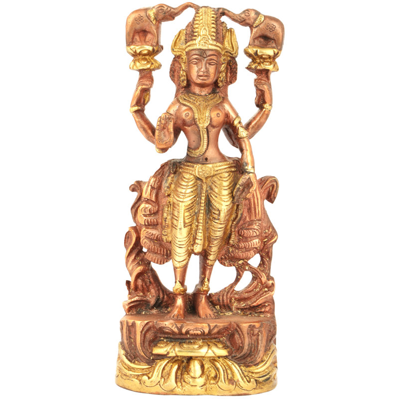 Figurine Gajalakshmi