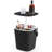 Baljinder Rectangular 35cm L Outdoor Side Table-995194816