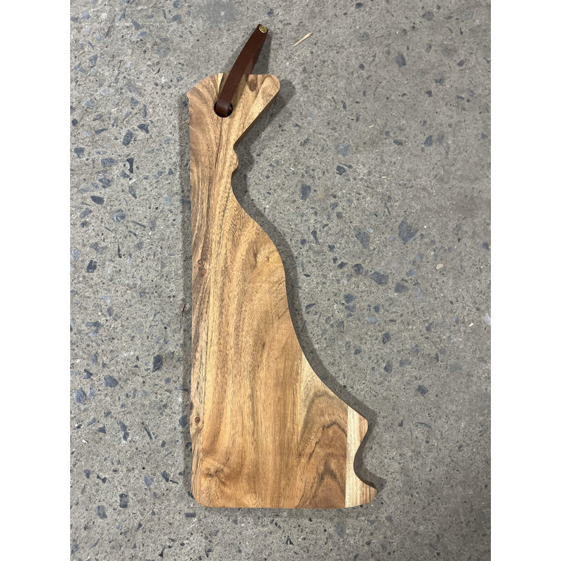 BIDKhome Delaware Cutting Board