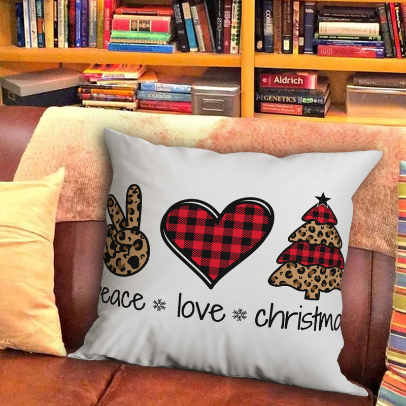 Outdoor Reversible Throw Pillow, 18" x 18"