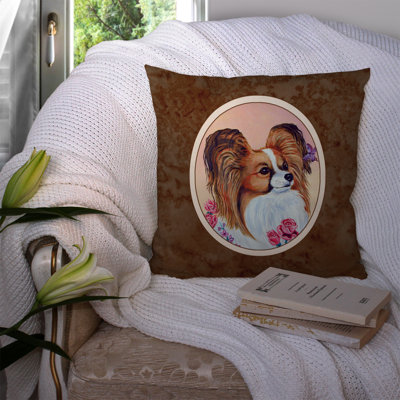  Coussin Papillon