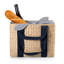 Sac fourre-tout à panier pique-nique parisien-110481465