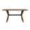 Millwork Friendship Dining Table