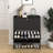 20 Pair Flip Down Shoe Storage-2027487027