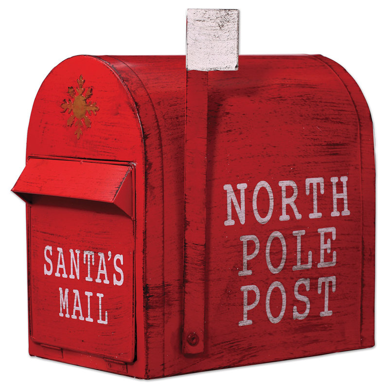 Boîte aux lettres North Pole