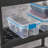 Sterilite Plastic Storage Bin Container