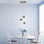Barnsdall 3 - Light Cluster Pendant-184447129