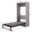 Twin Size Murphy Bed