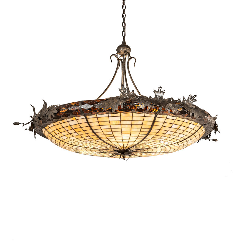 Rustic Lodge 6 - Light Pendant