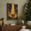 Gateway of Light Modern - Wrapped Canvas-1991823370-1991823376
