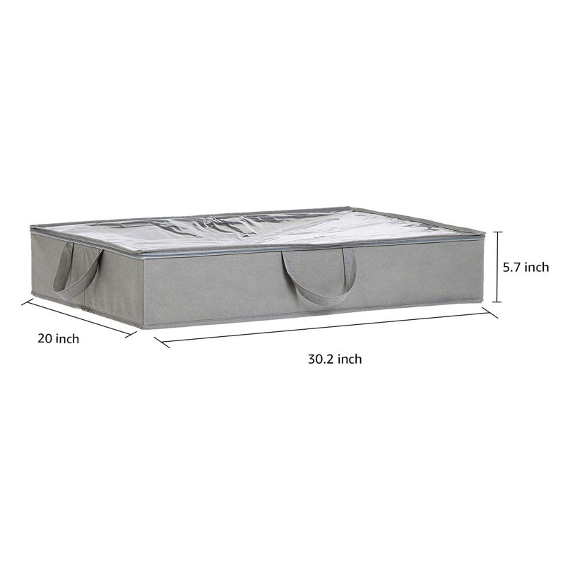 Rebrilliant Fabric Storage Bag