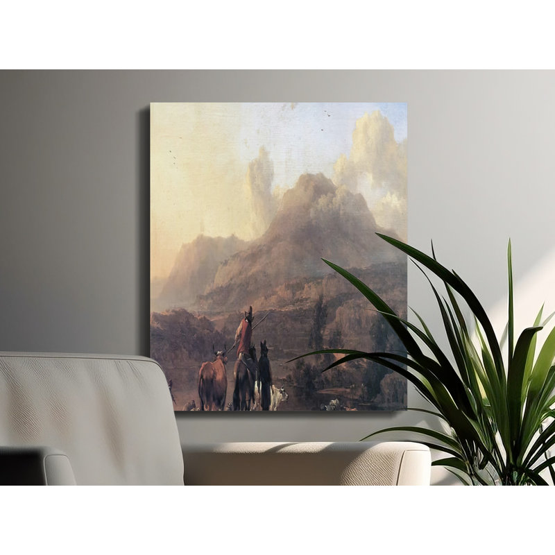Wrapped Canvas Print Set, 18x24