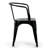 Oshiro 18'' H Metal Armchair