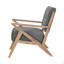 Chaise d'appoint moderne capitonnée 1pc-1490570844