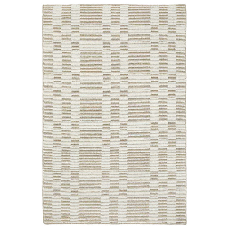 Chelchowska Hand Loomed Wool Indoor Rug