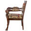 Fauteuil Beardsley Heraldic Lion